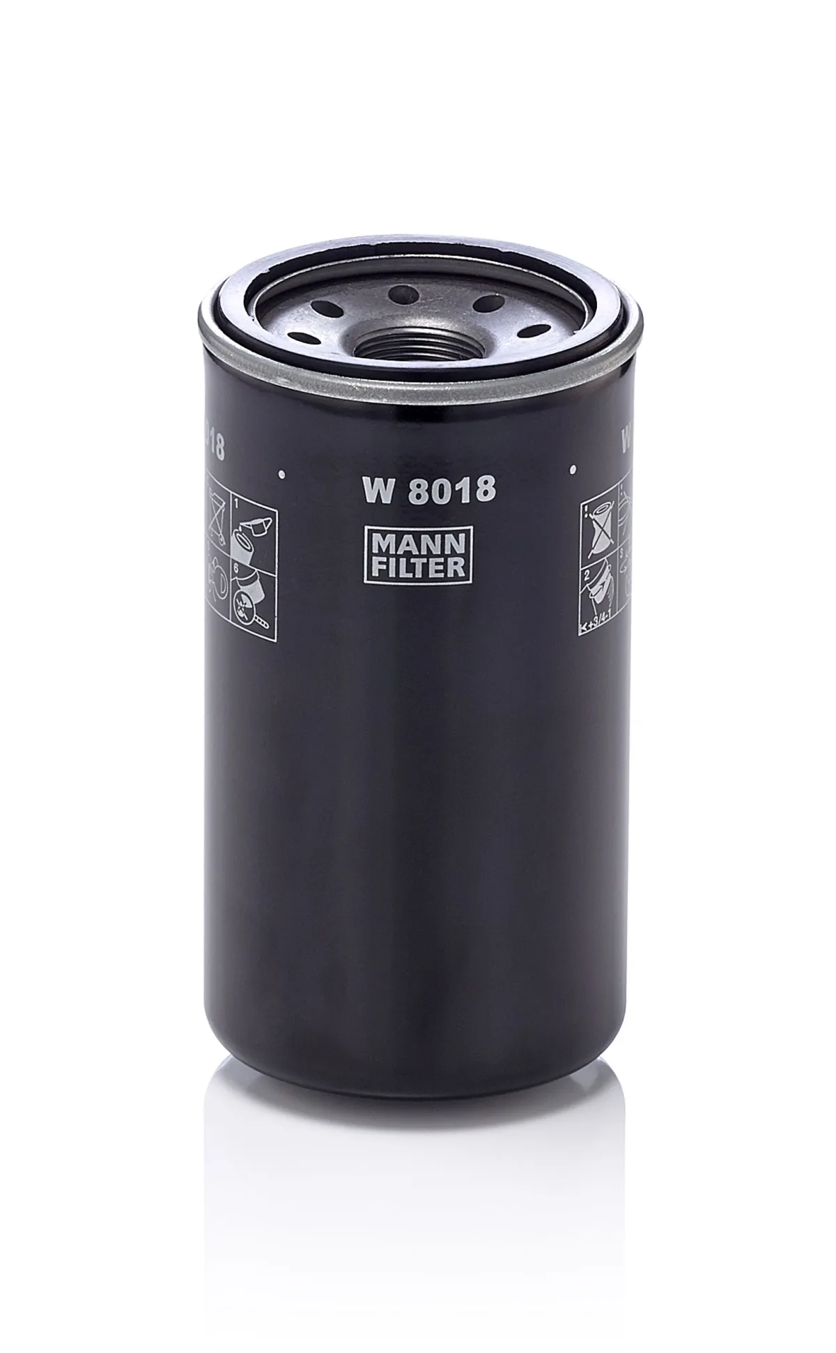 W8018 Mann Filter
