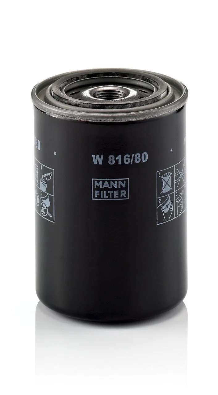 W816/80 Mann Filter