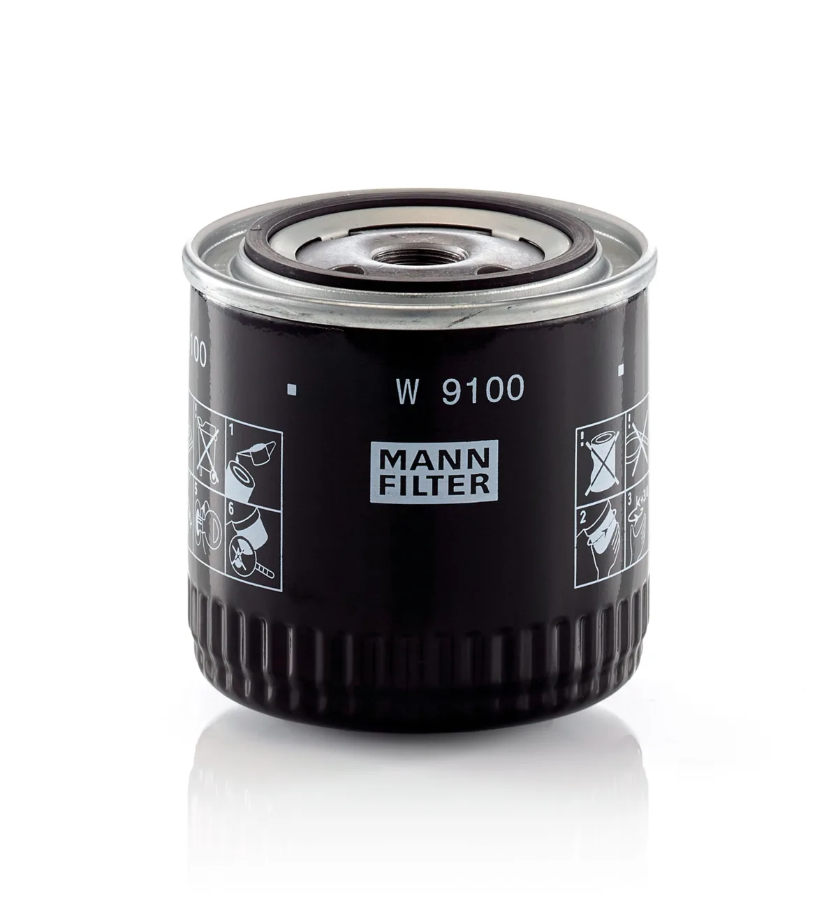 W9100 Mann Filter