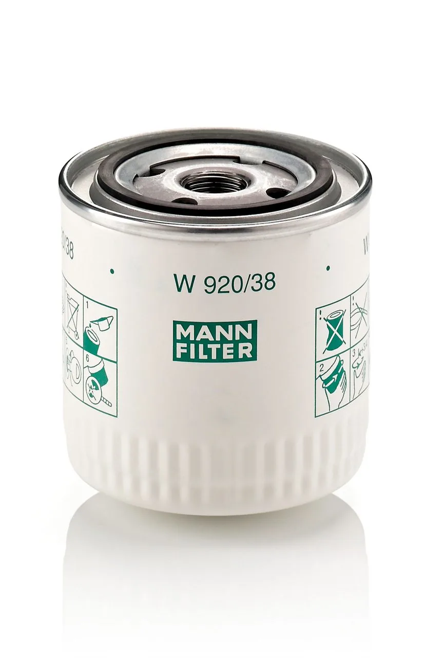 W920/38 Mann Filter