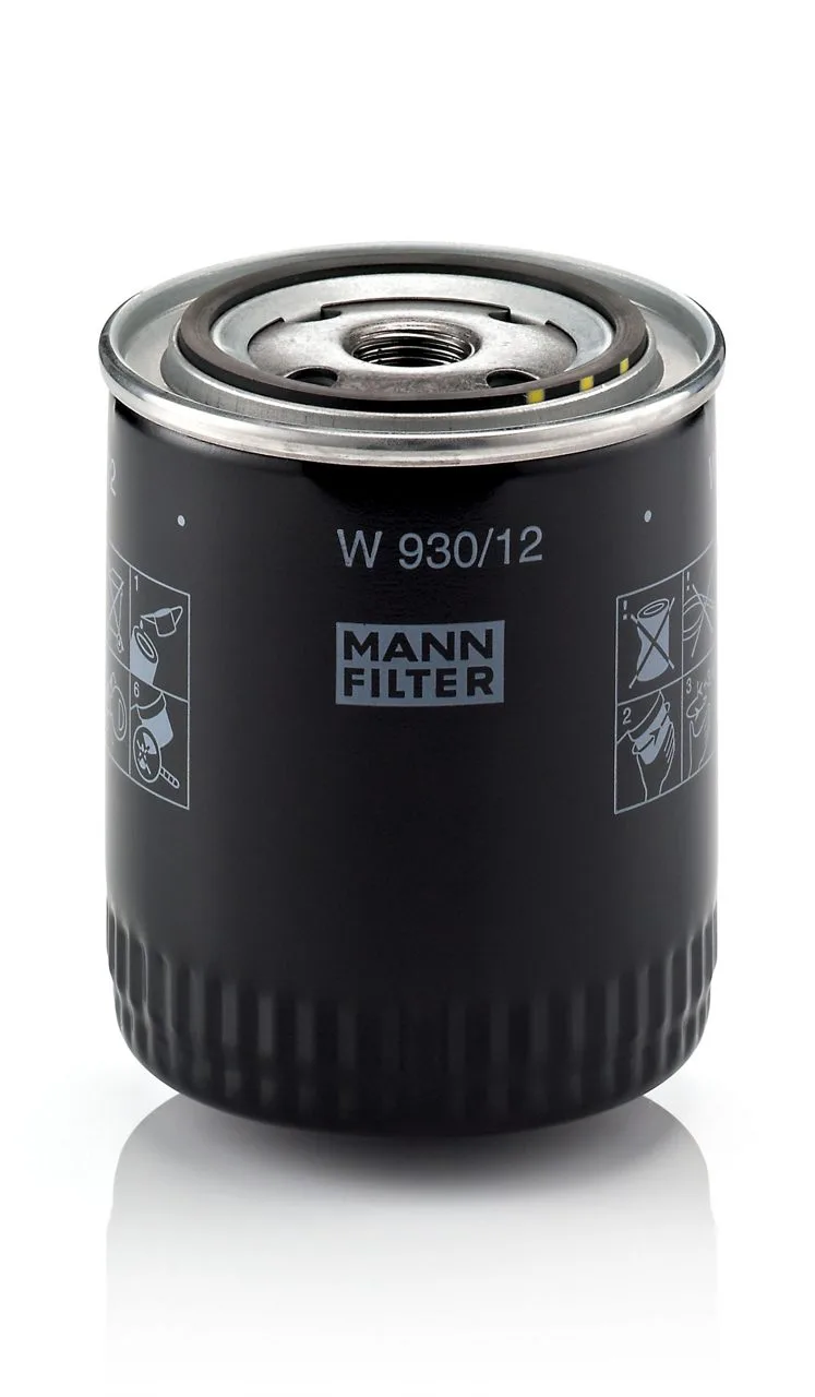 W930/12 Mann Filter