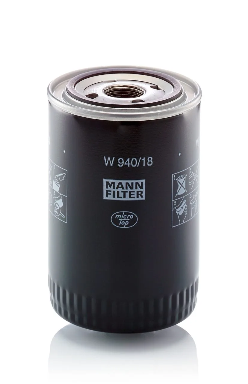 W940/18 Mann Filter