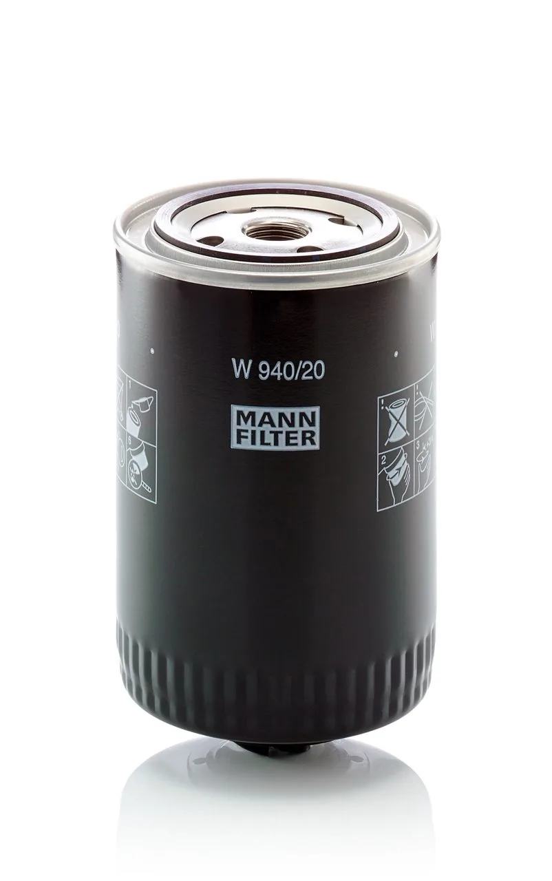 W940/20 Mann Filter
