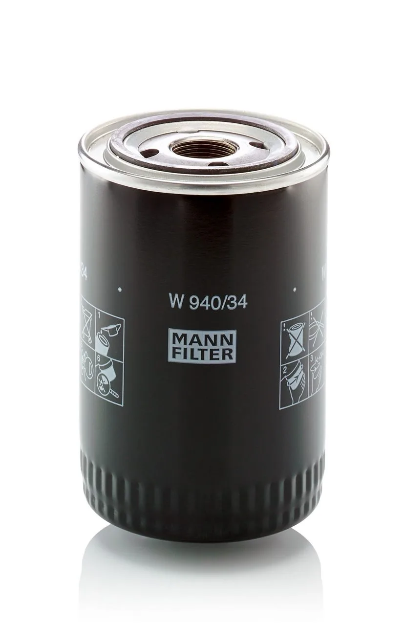 W940/34 Mann Filter
