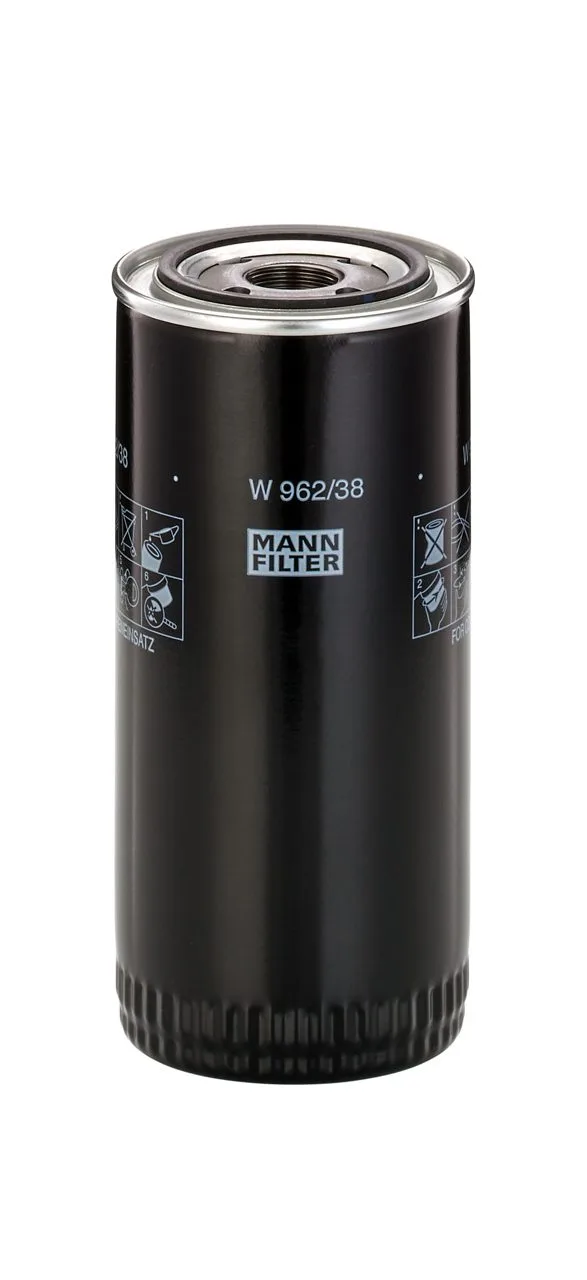 W962/38 Mann Filter