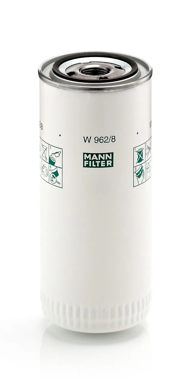 W962/8 Mann Filter