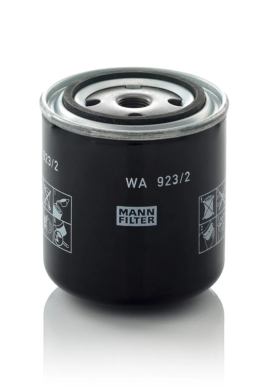 WA923/2 Mann Filter