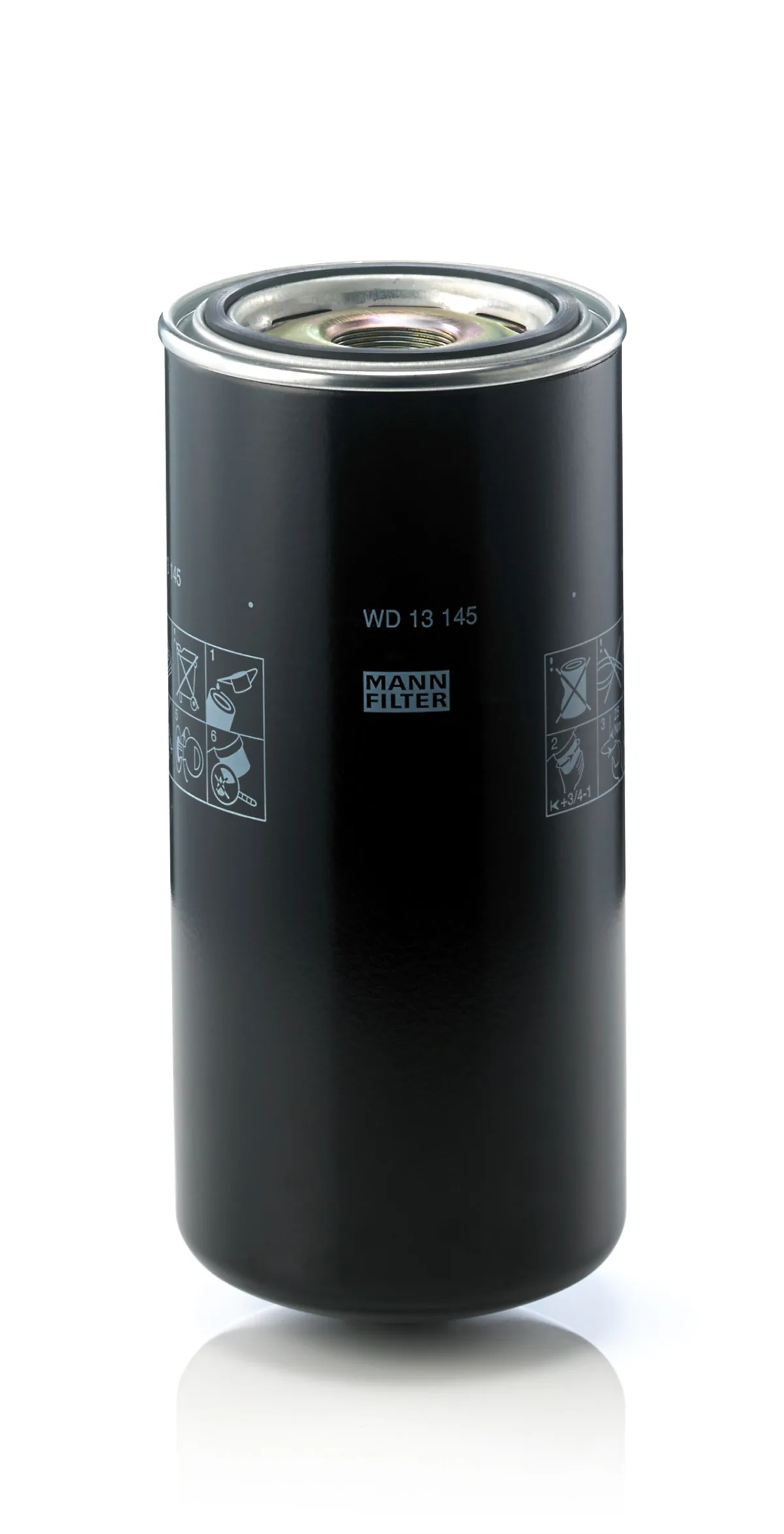 WD 13 145 Mann Filter