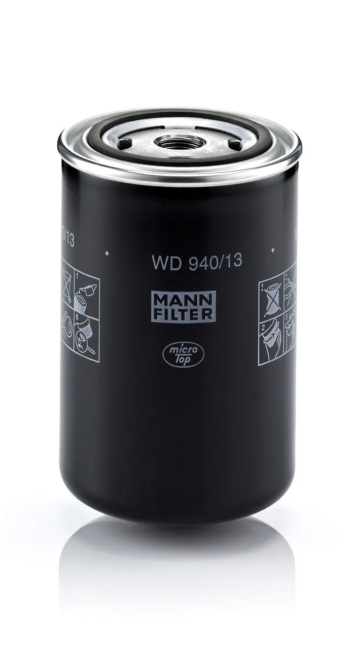 WD 940/13 Mann Filter