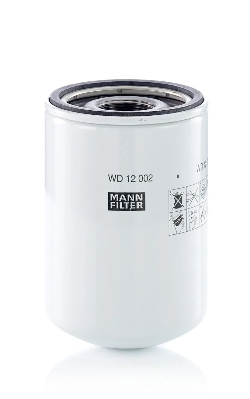 WD12002 Mann Filter