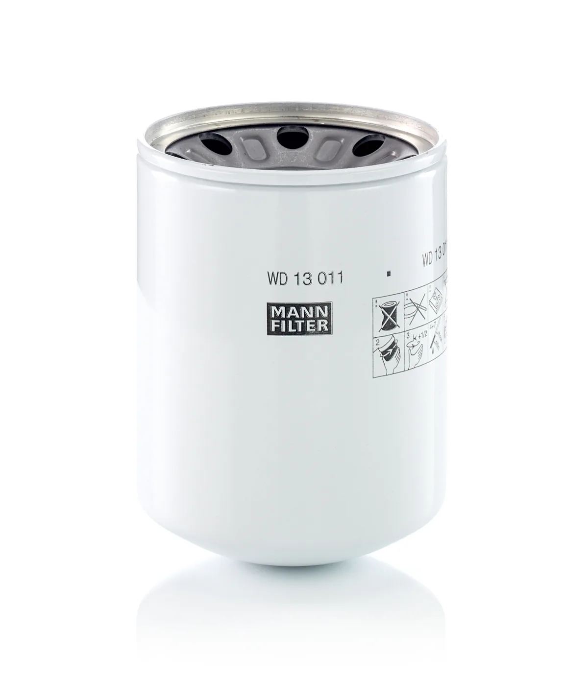 WD13011X Mann Filter
