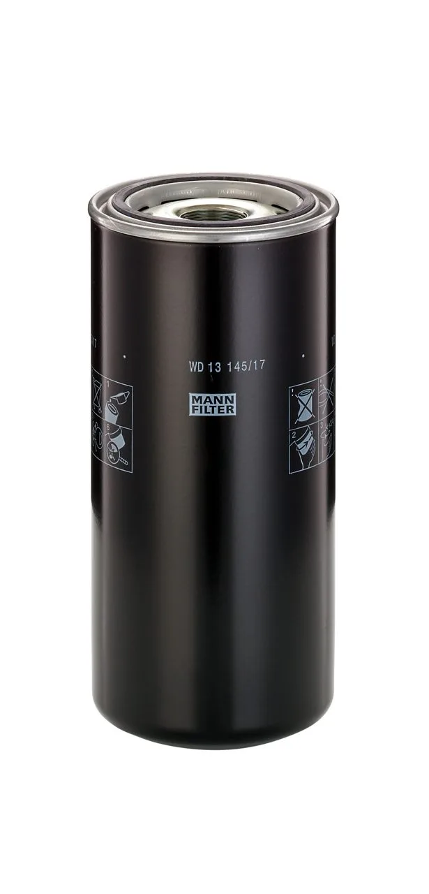 WD13145/17 Mann Filter