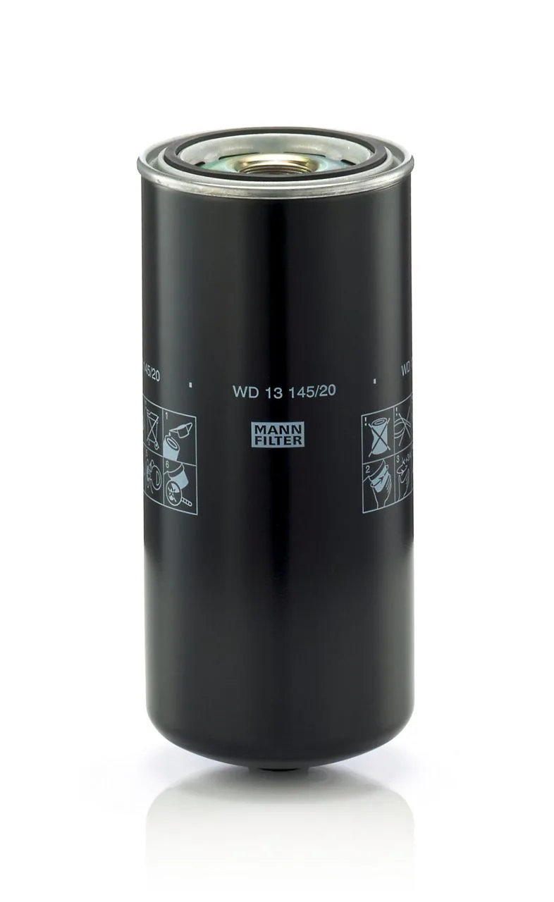 WD13145/20 Mann Filter