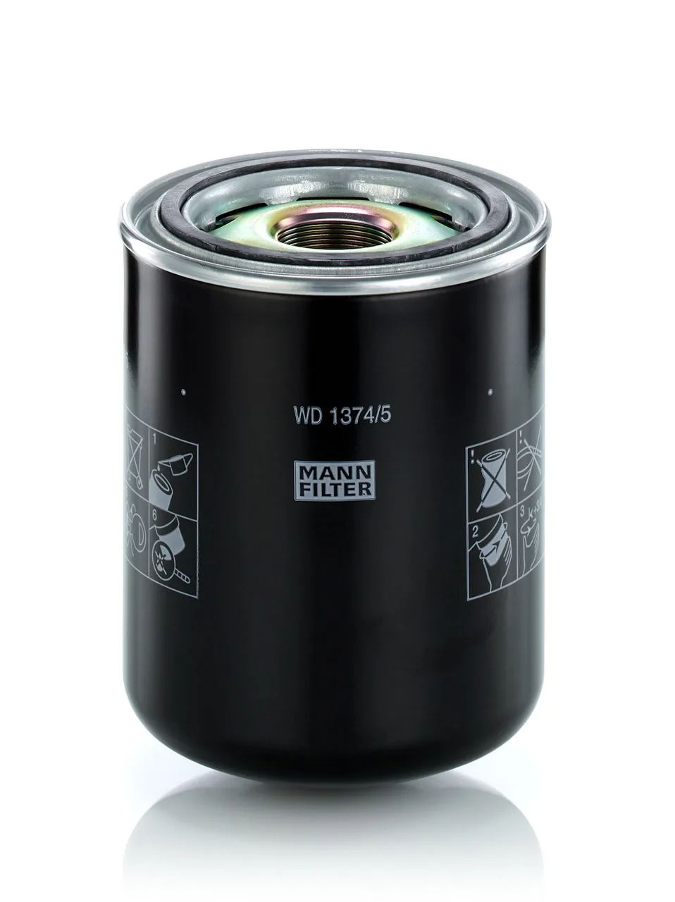 WD1374/5 Mann Filter