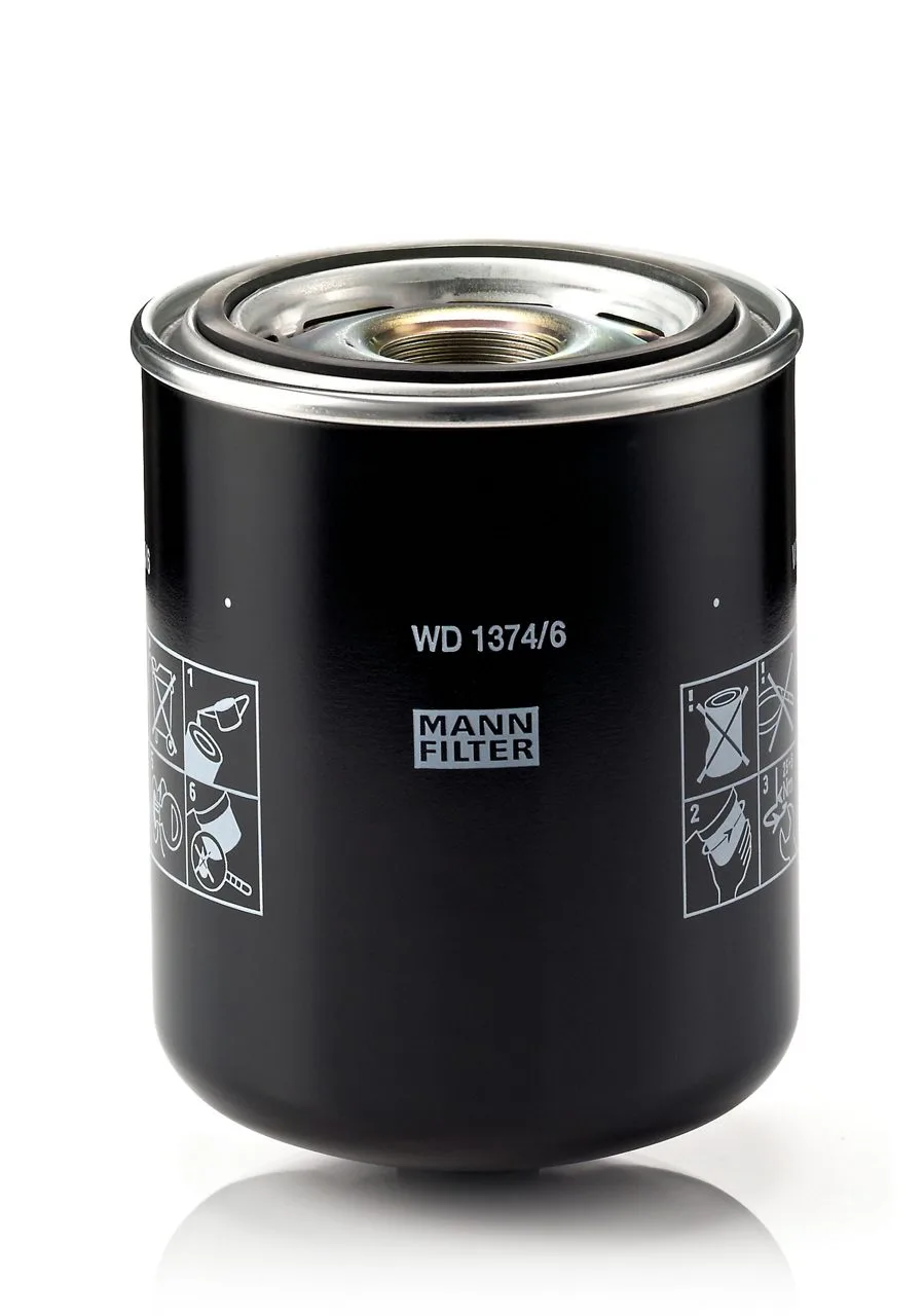 WD1374/6 Mann Filter