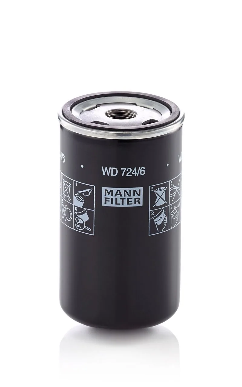 WD724/6 Mann Filter