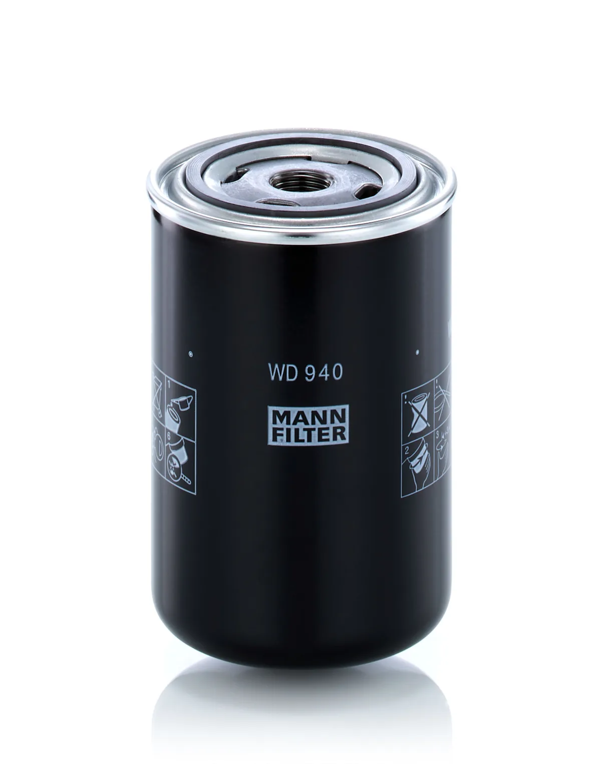 WD940 Mann Filter