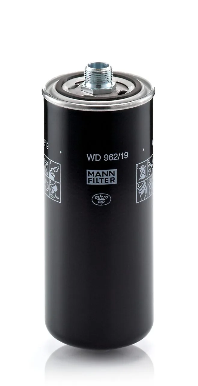 WD962/19 Mann Filter