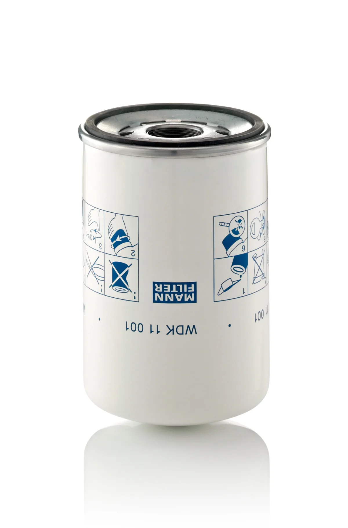 WDK11001 Mann Filter