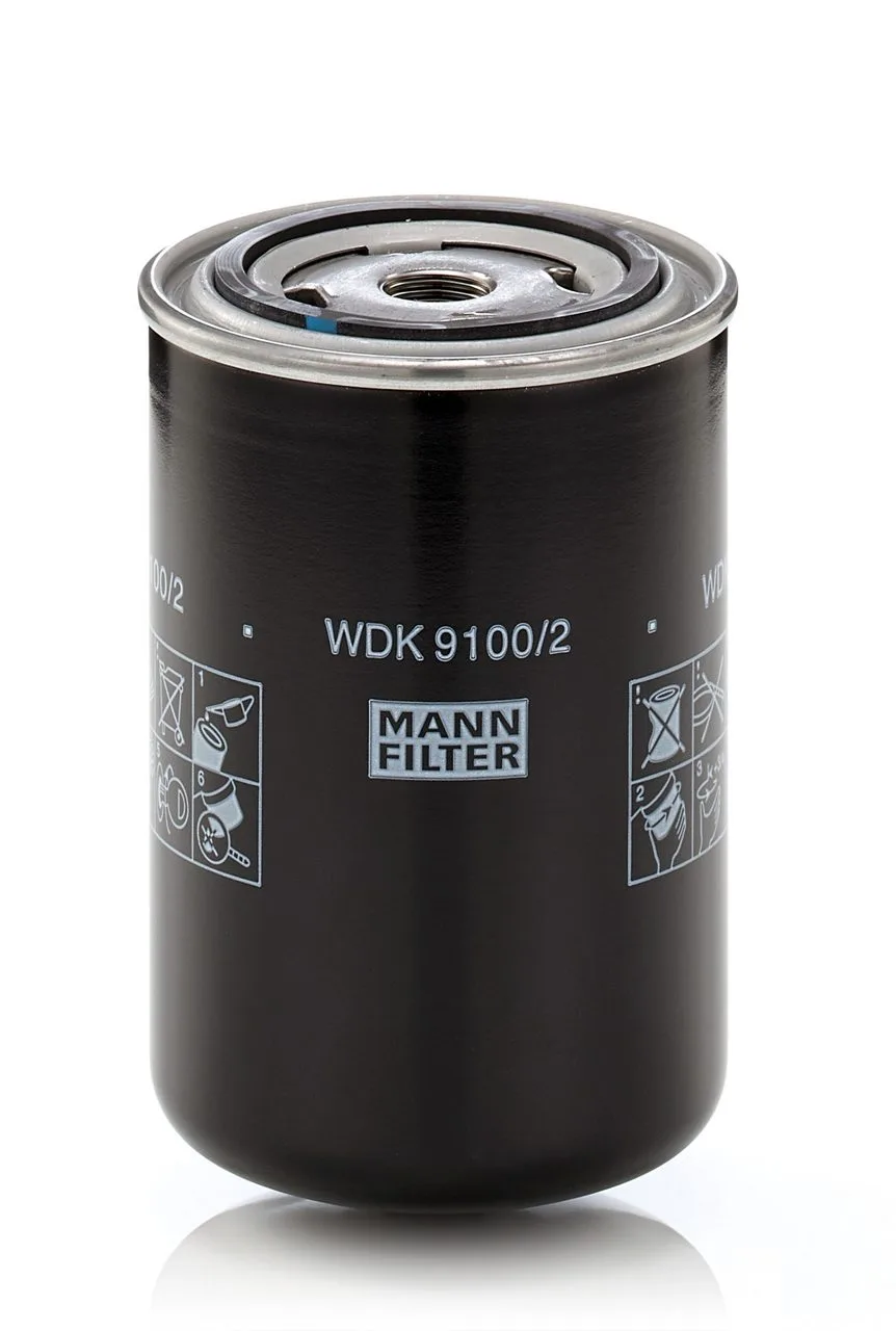 WDK9100/2 Mann Filter