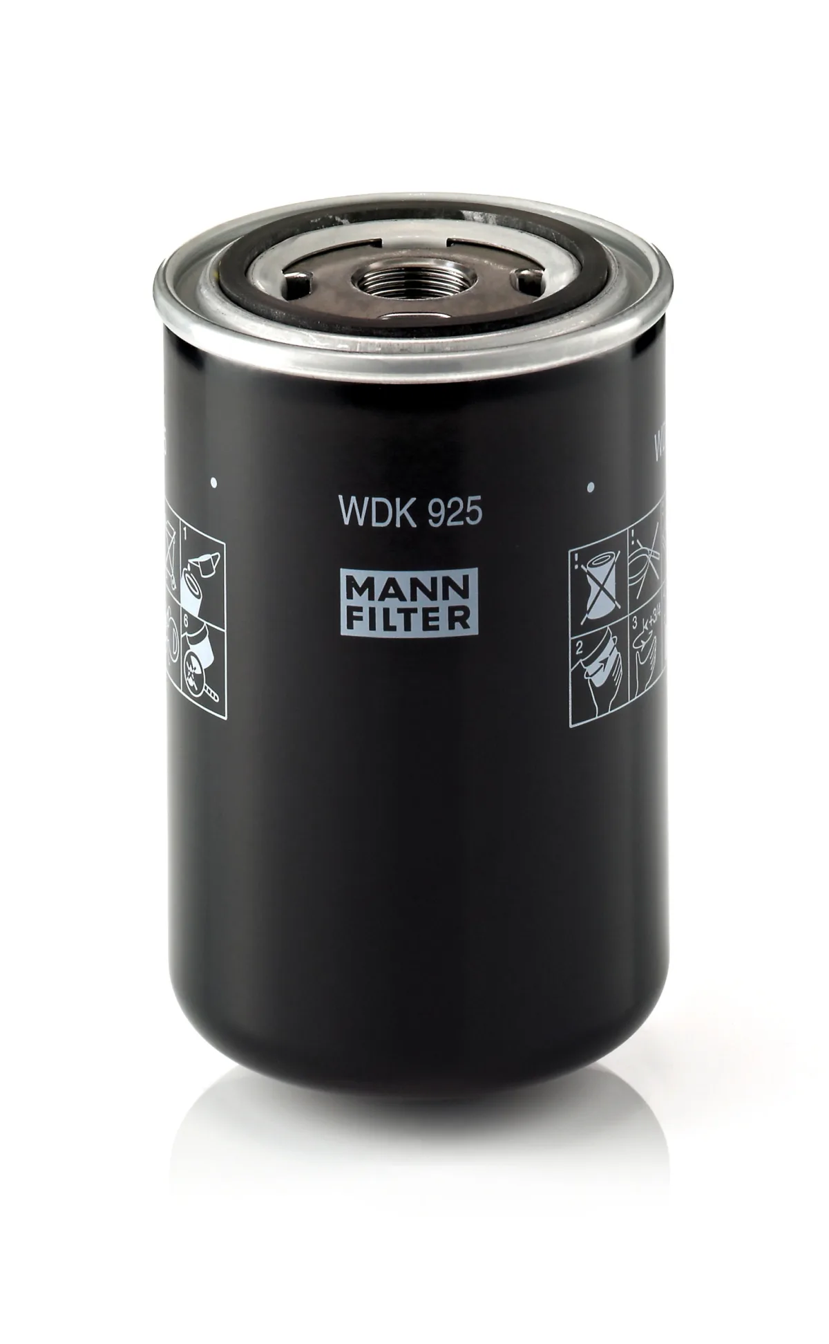 WDK925 Mann Filter