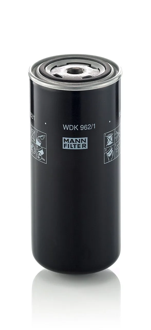 WDK962/1 Mann Filter