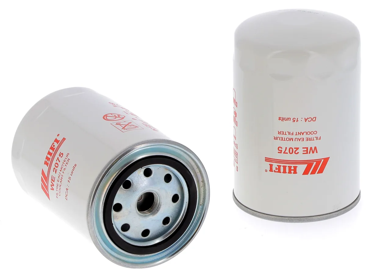 WE2075 Hifi Filter