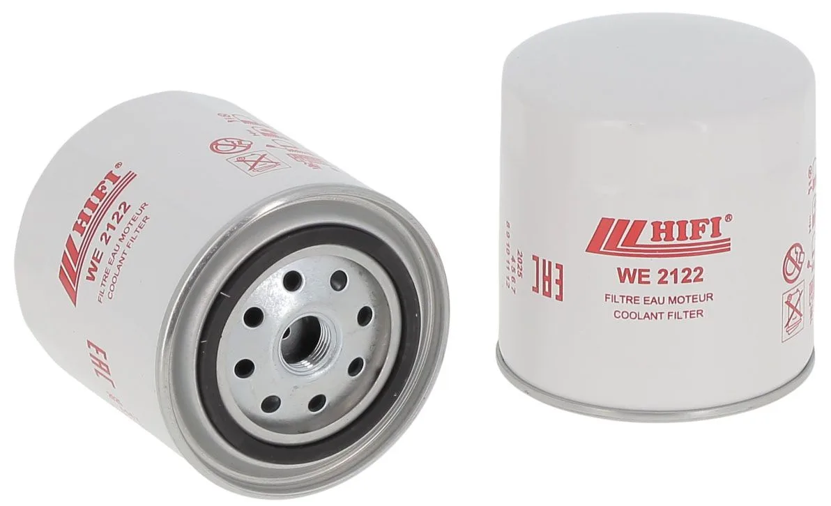 WE2122 Hifi Filter