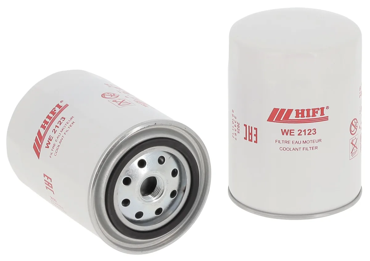 WE2123 Hifi Filter