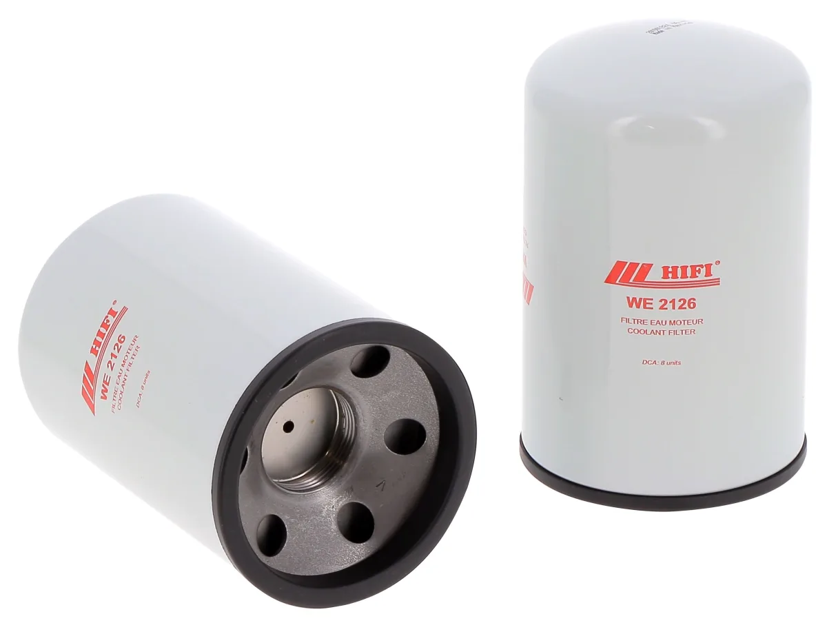 WE2126 Hifi Filter