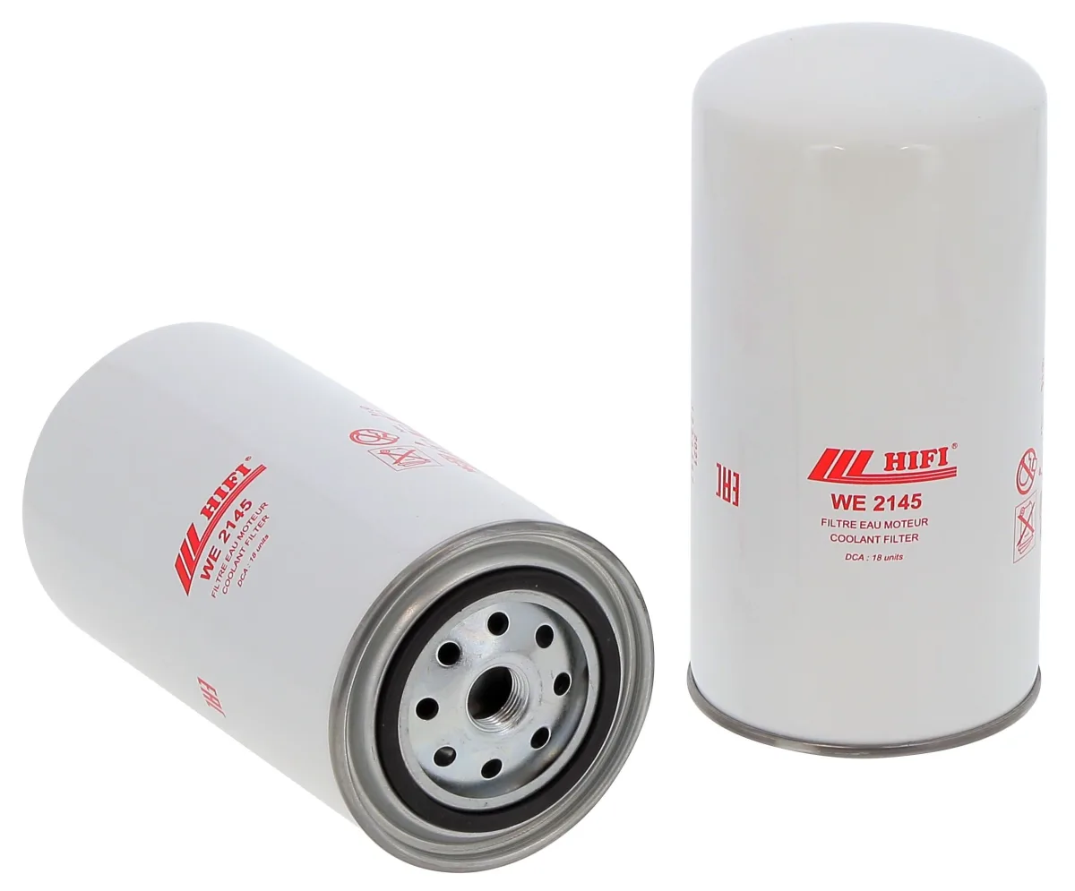 WE2145 Hifi Filter