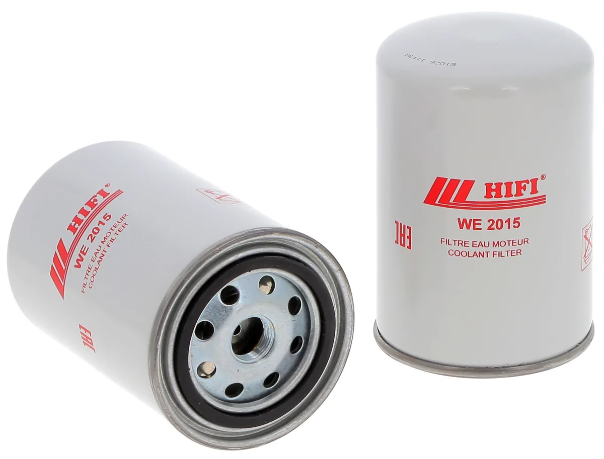 WE2015 Hifi Filter