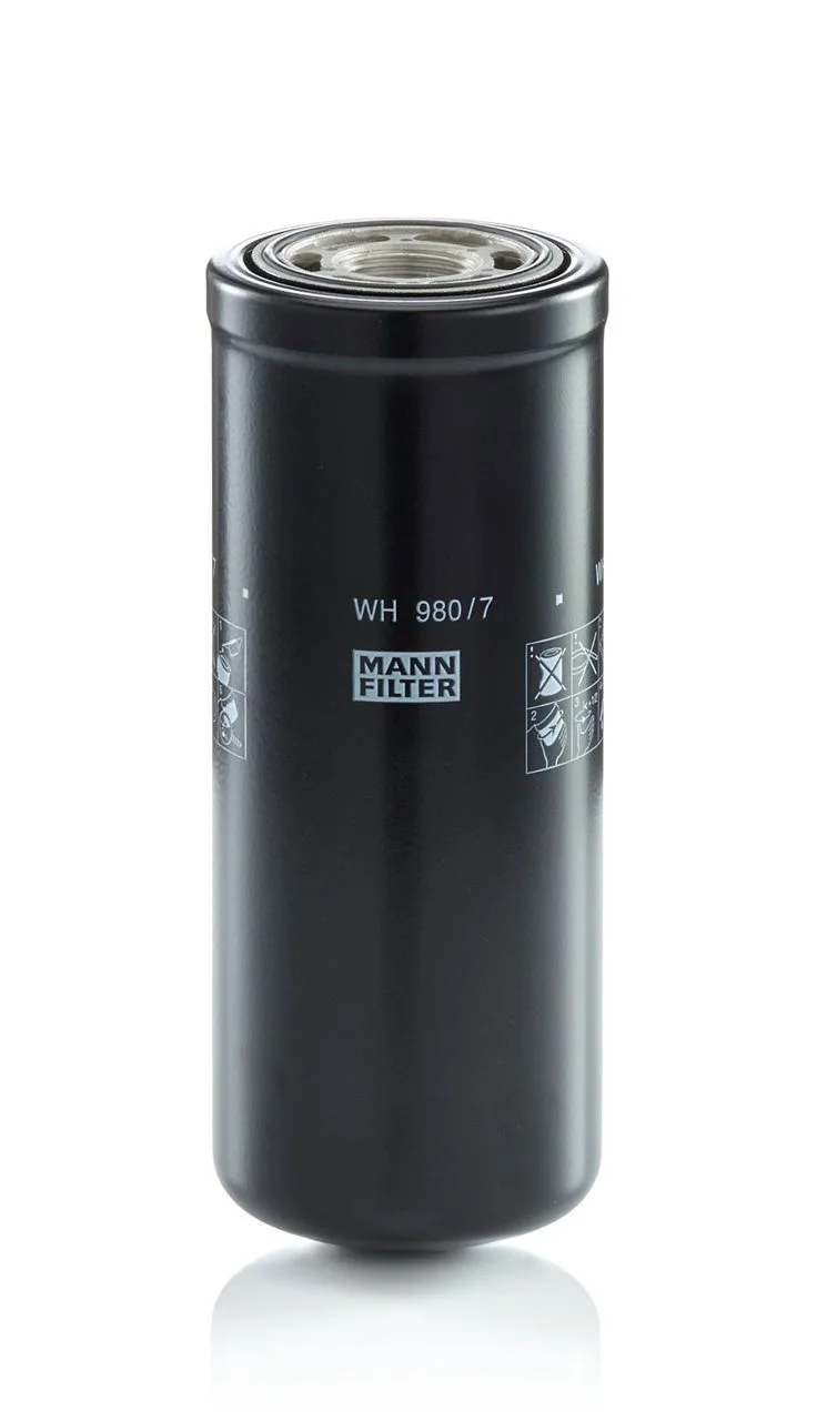 WH980/7 Mann Filter
