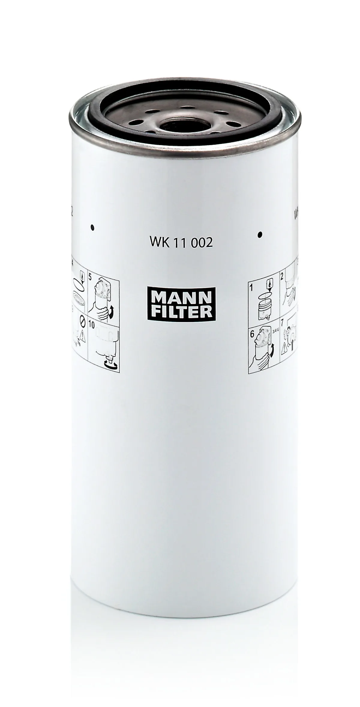 WK 11 002 X Mann Filter