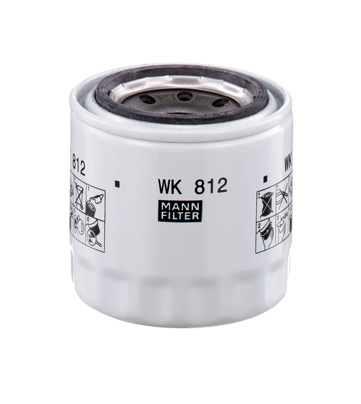 WK 812 Mann Filter