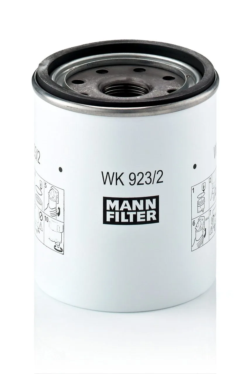 WK 923/2 X Mann Filter