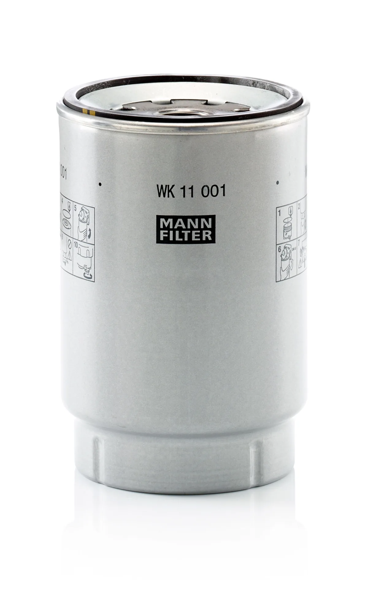 WK11001x Mann Filter