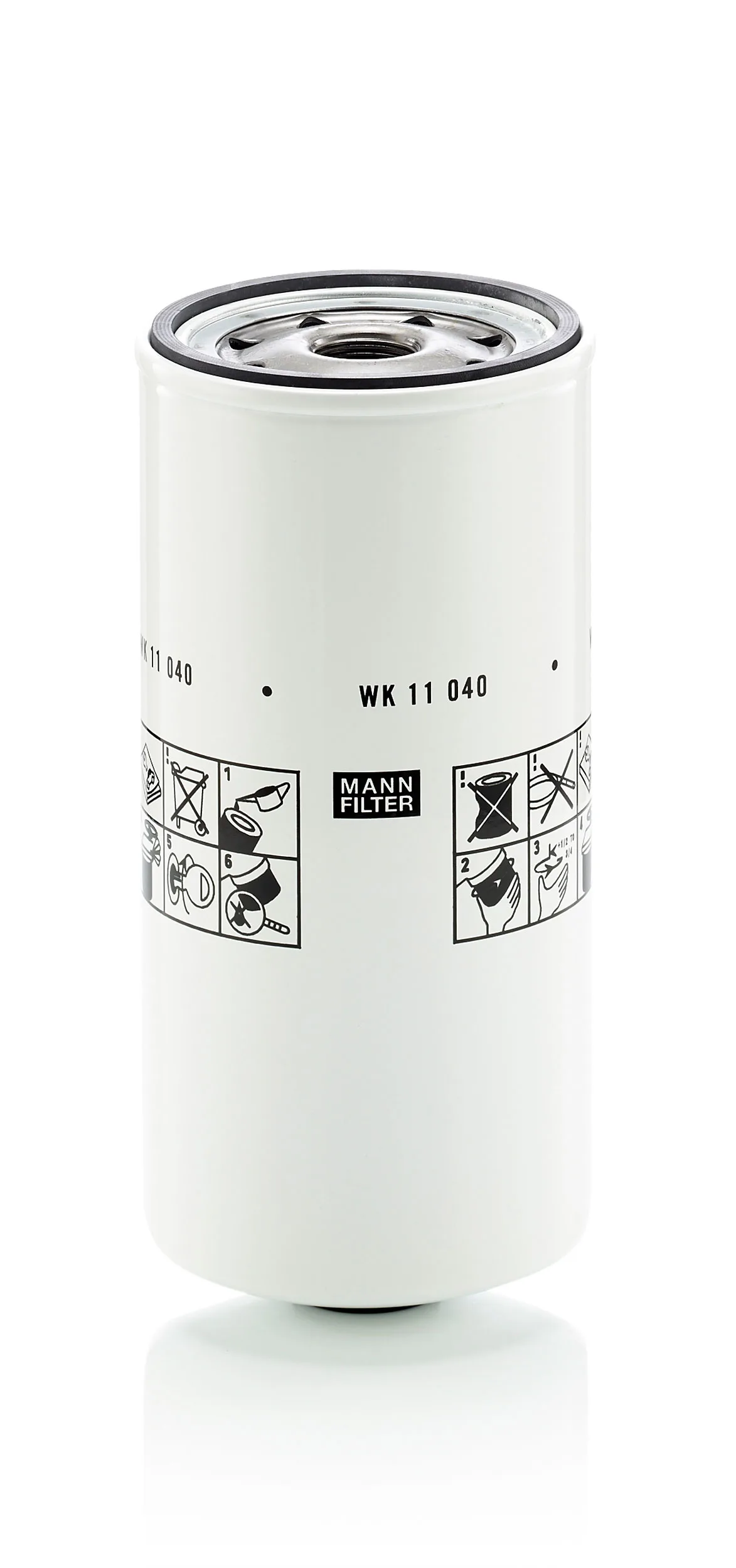 WK11040x Mann Filter