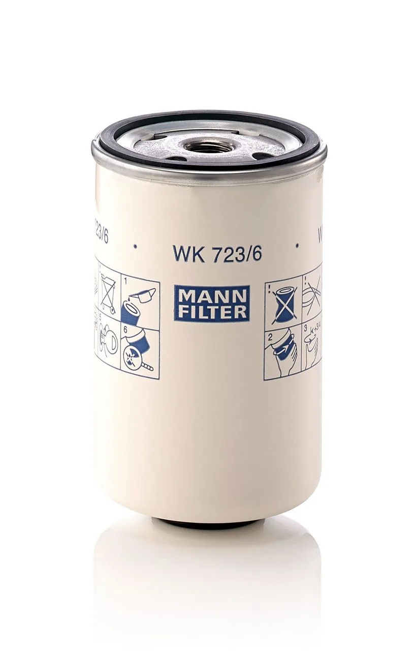 WK723/6 Mann Filter