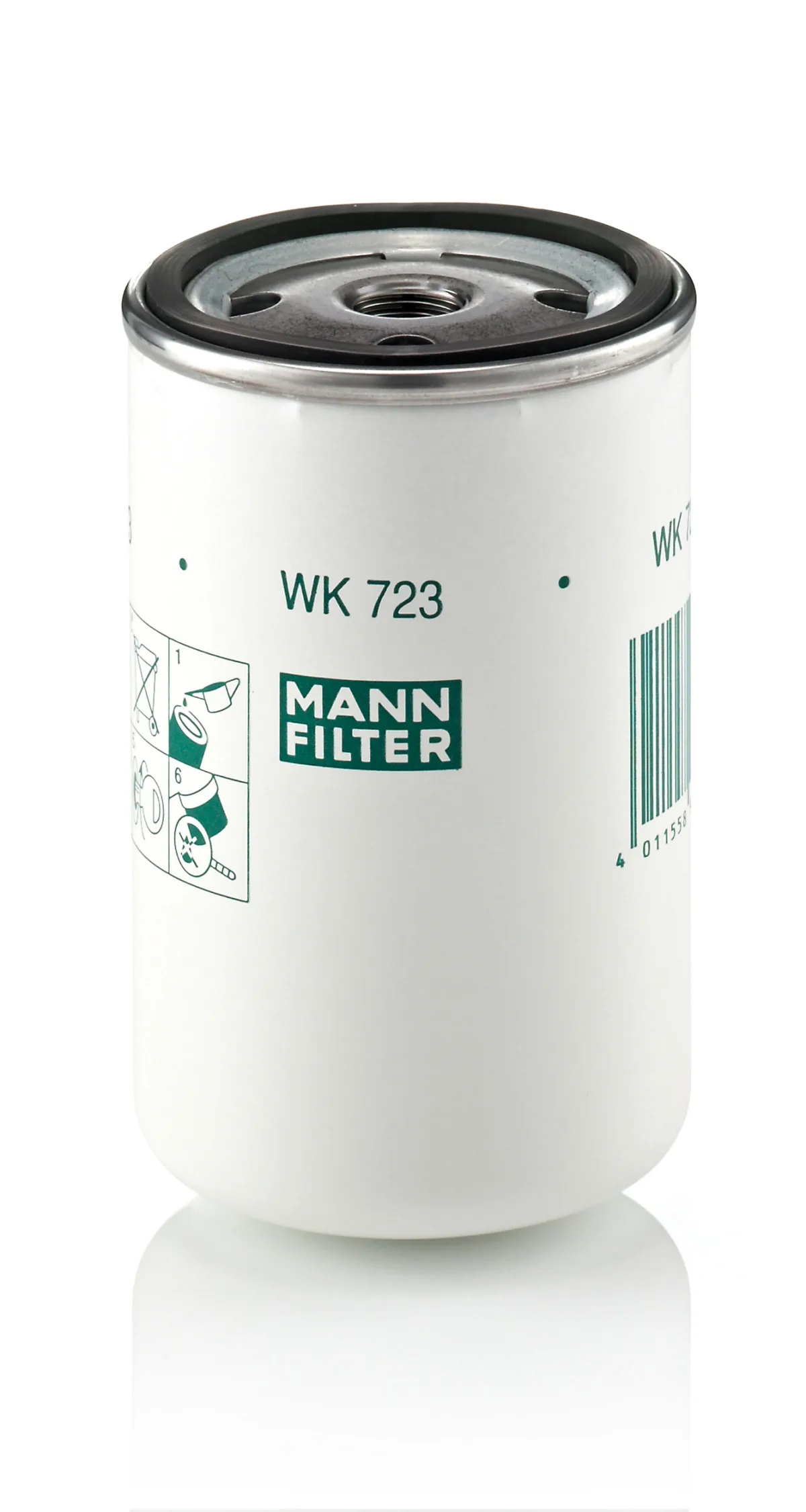 WK723 Mann Filter