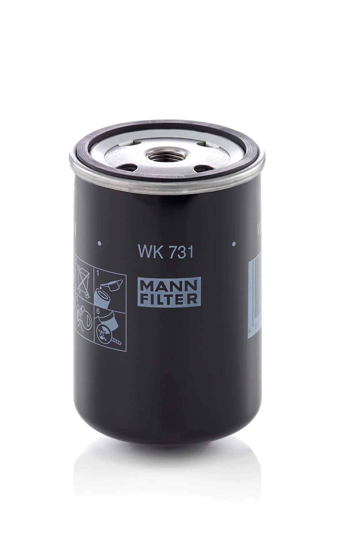 WK731 Mann Filter