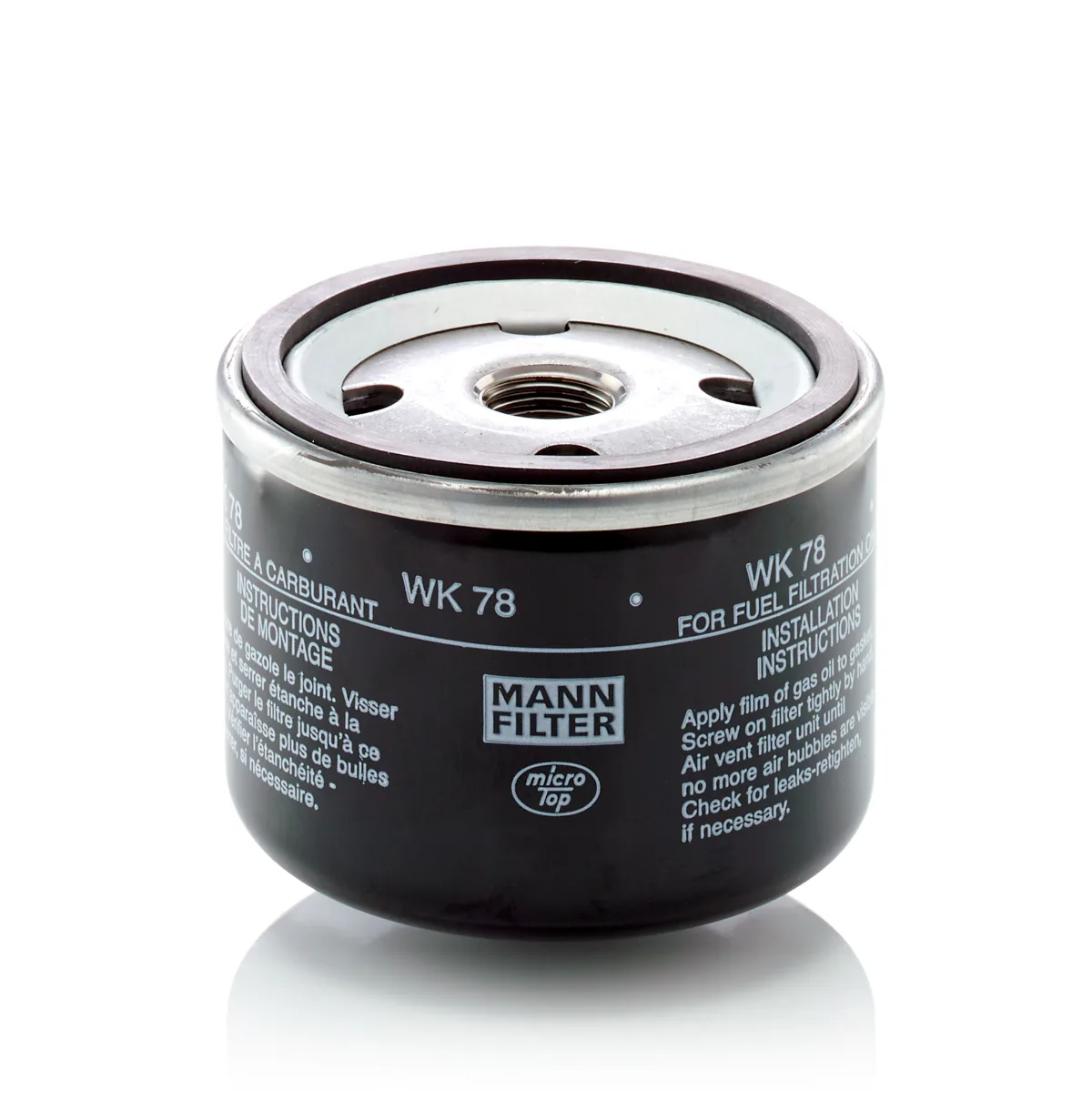 WK78 Mann Filter
