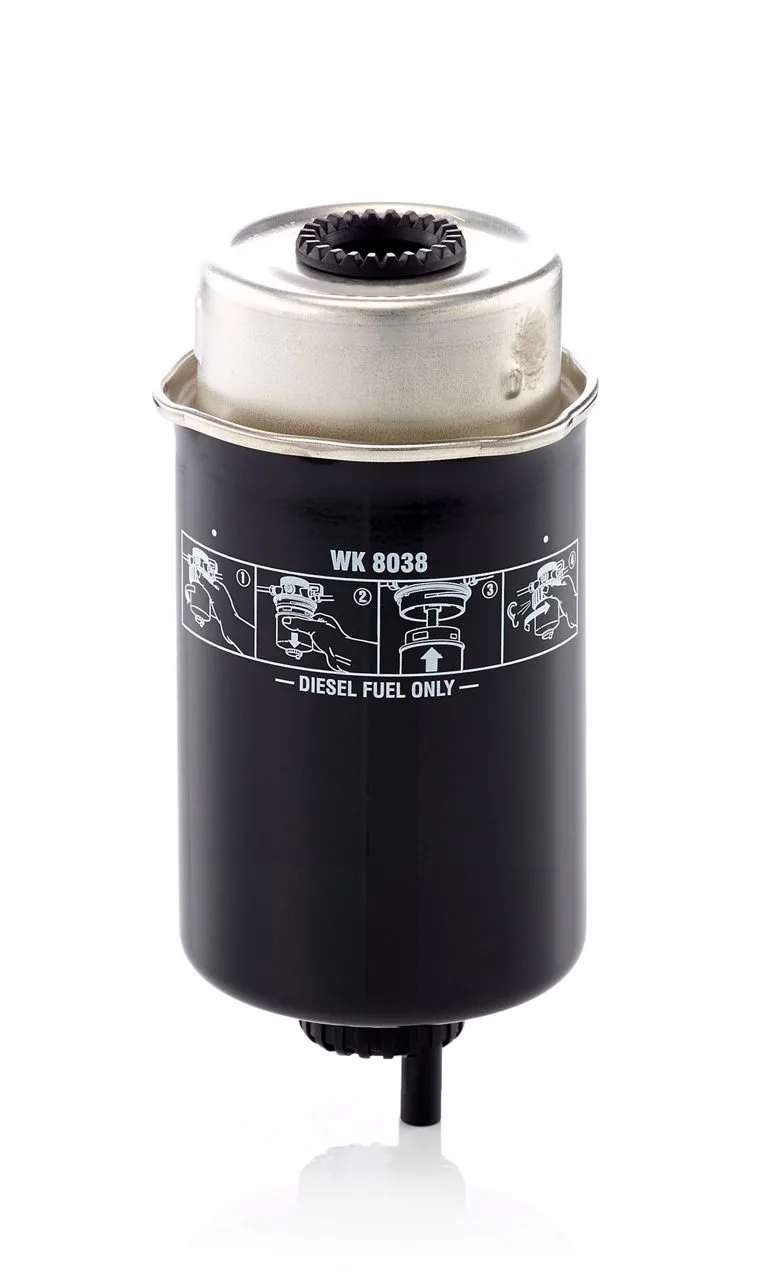 WK8038 Mann Filter