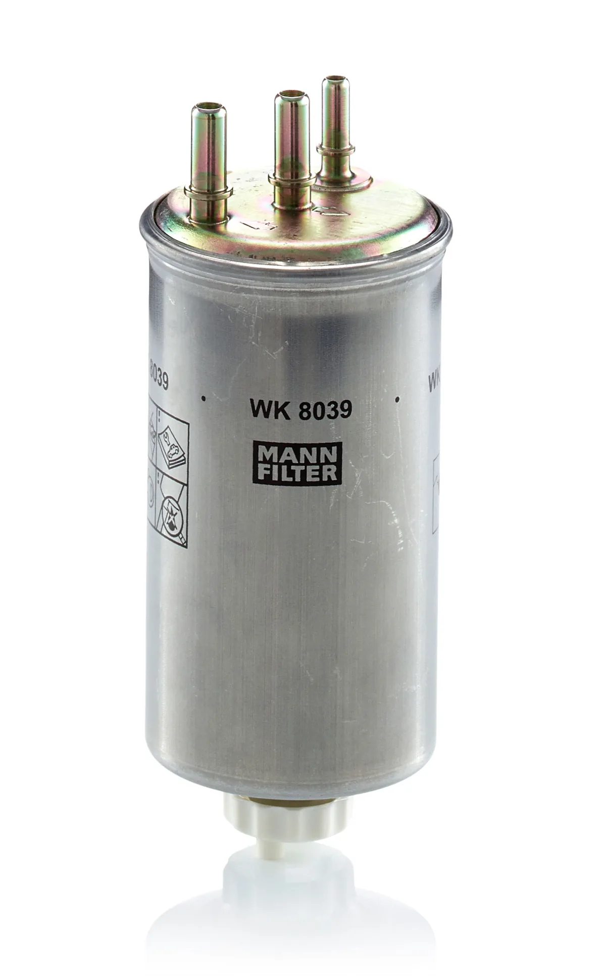 WK8039 Mann Filter