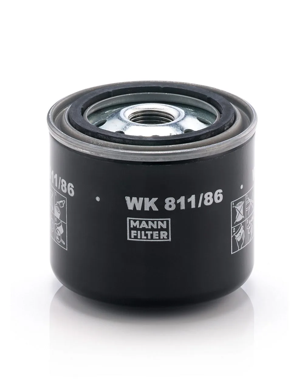 WK811/86 Mann Filter