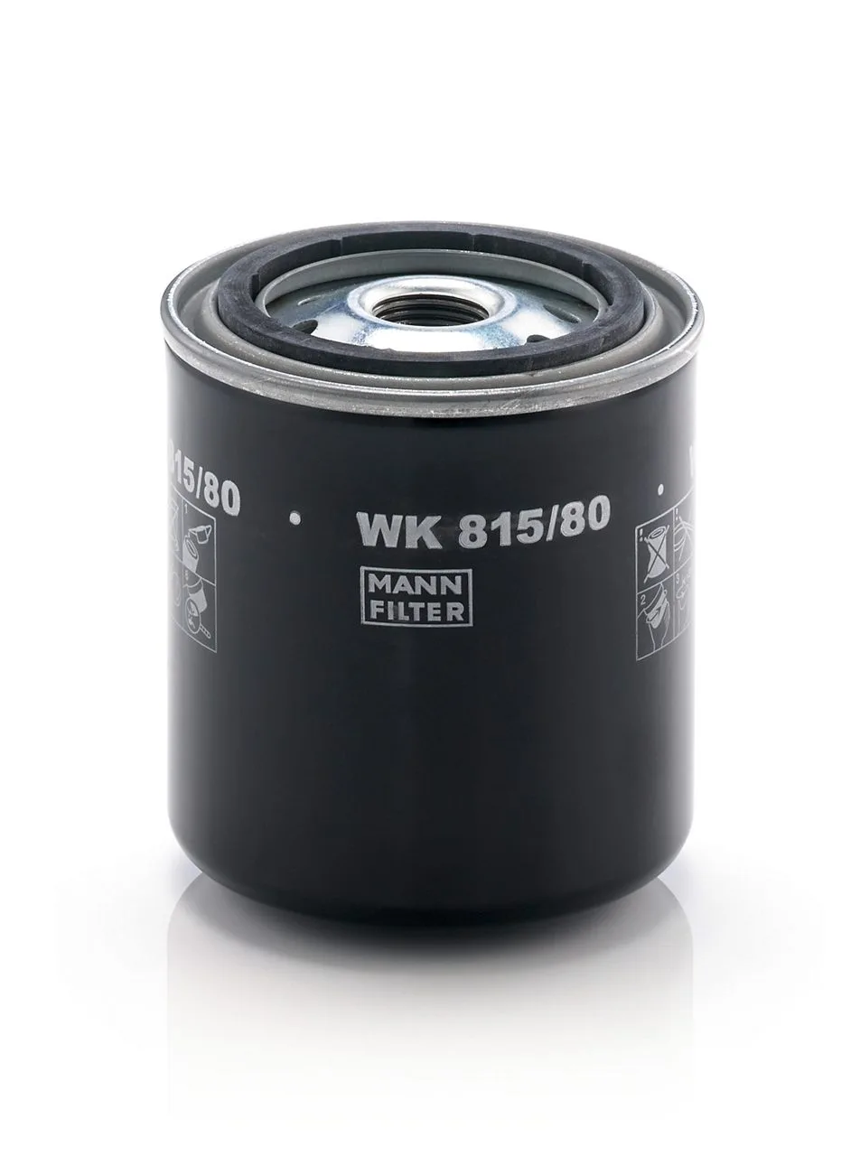 WK815/80 Mann Filter