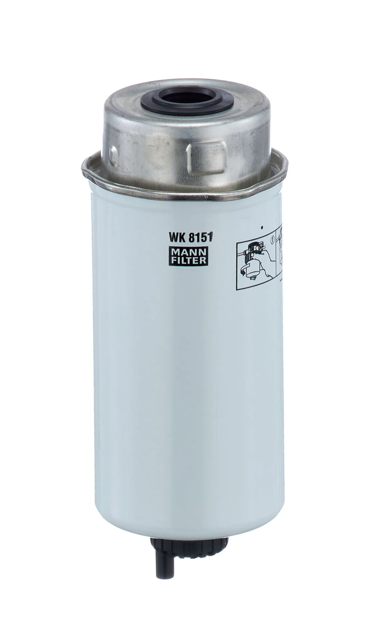 WK8151 Mann Filter