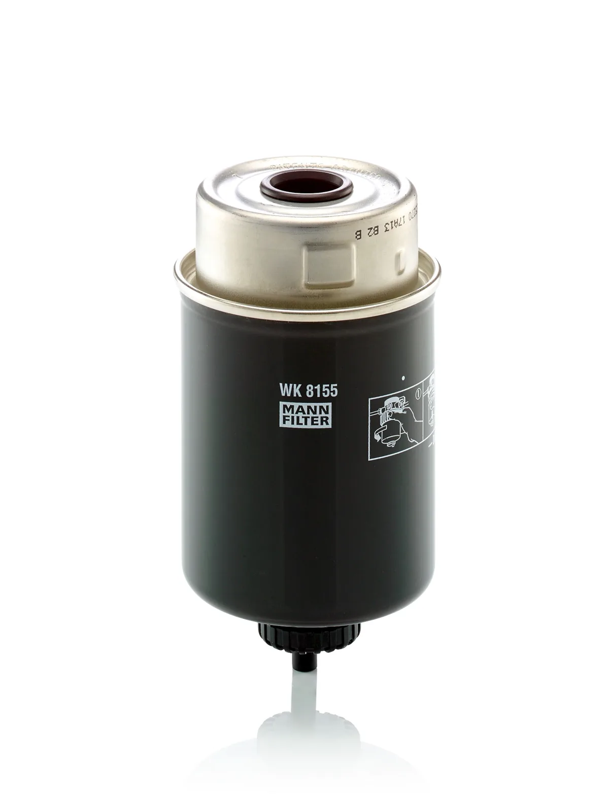 WK8155 Mann Filter