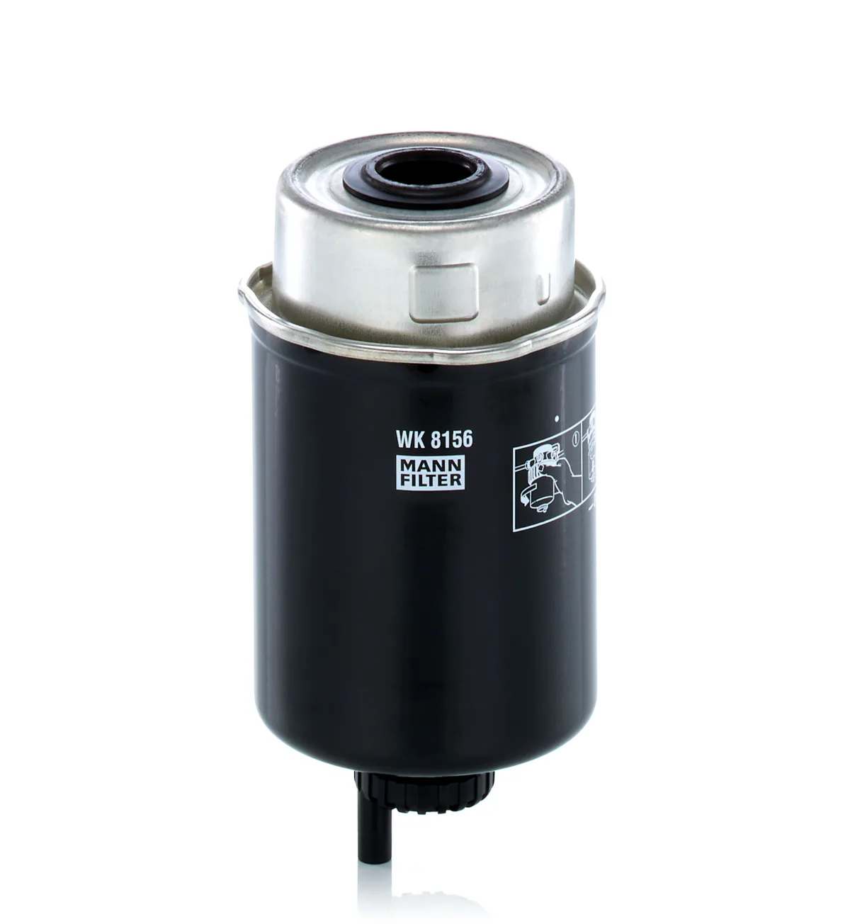 WK8156 Mann Filter