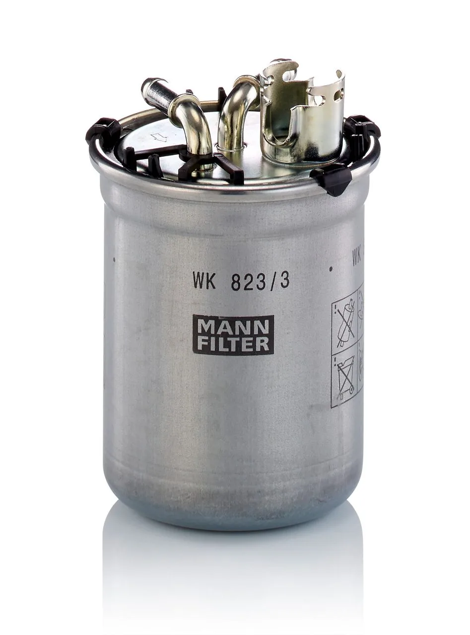 WK823/3X Mann Filter